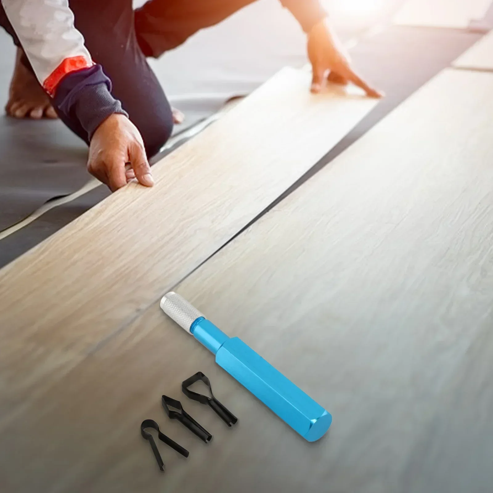 Raspador de aleación de aluminio, herramientas de construcción, cortador de alisado de esquinas, mango, paleta de línea de soldadura de filetes
