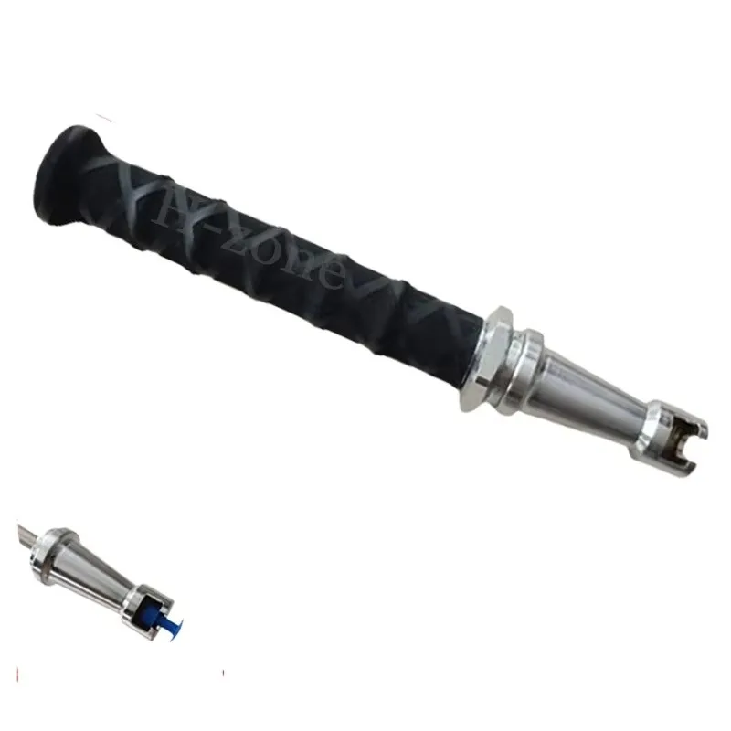 

26-42 cm telescopic small pull hammer car dent repair slip hammer mini anti-skid ice hail pull hammer tool
