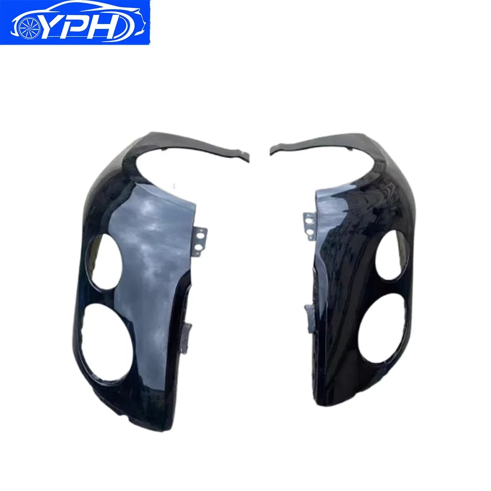 Auto Body Kit Steel Left and Right Front Fender Mudguard Wing Panel for Bentley Continental GT Replacement