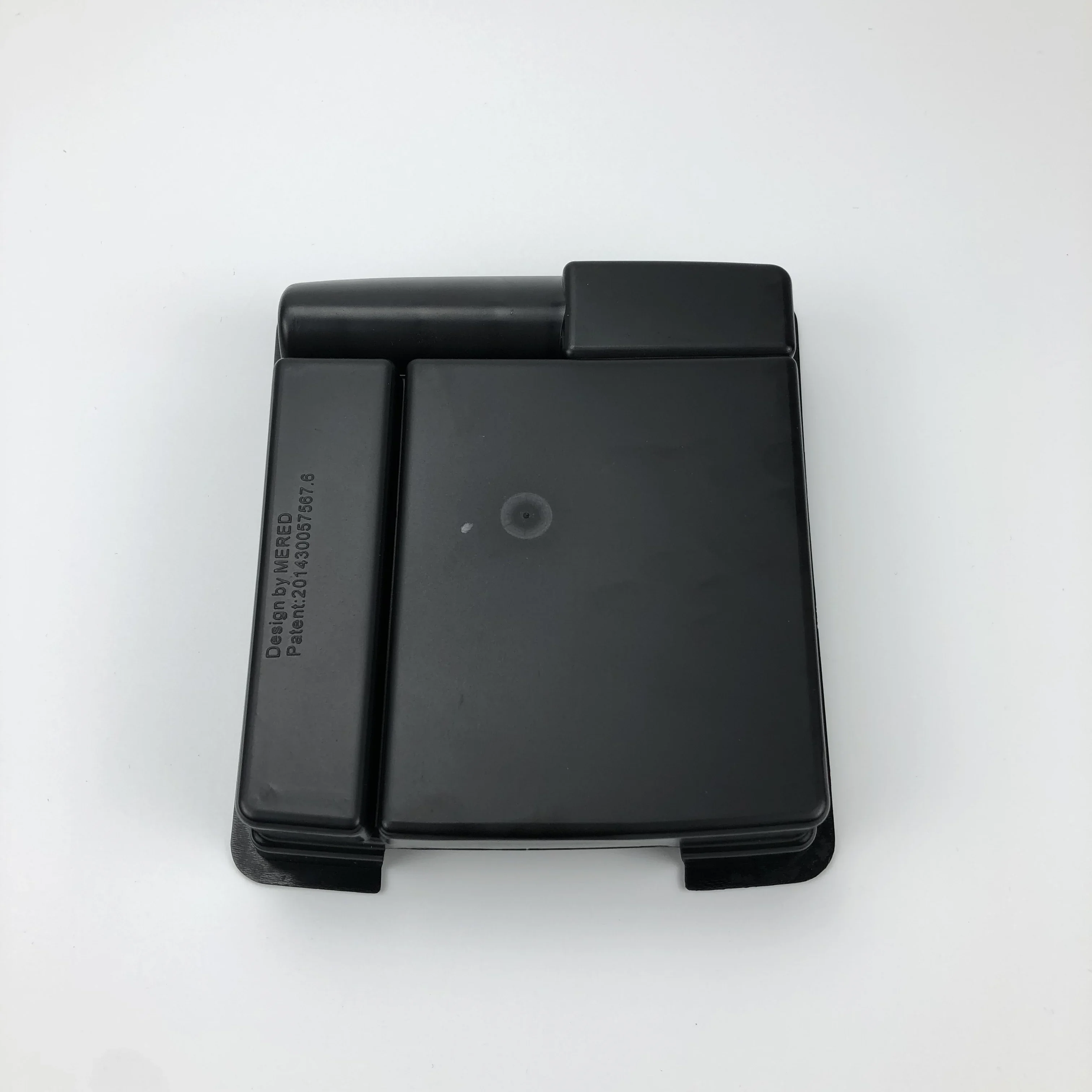 For Volkswagen Jetta MK6 2012-2018 Car Central Storage Box Armrest Remoulded Car Glove Storage Box 1pc