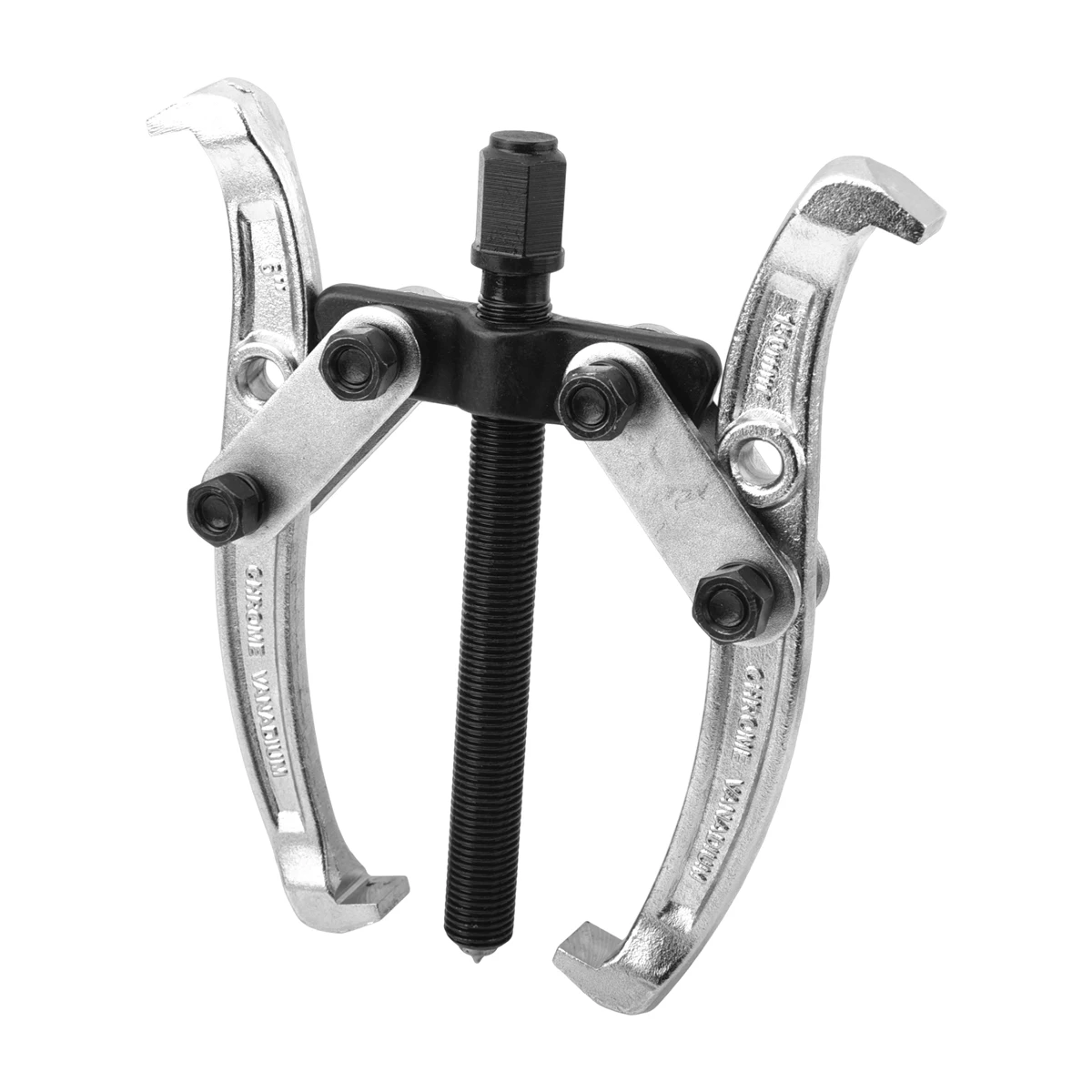 

Industrial Grade 2-Jaw Gear Puller Bearing Removal Tool, 75mm/100mm/150mm, Mechanical Auto Repair Puller