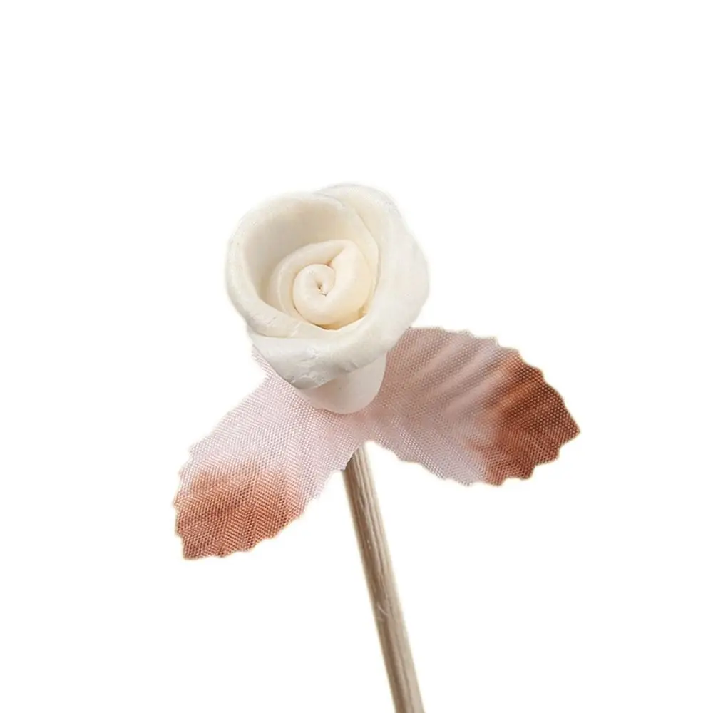 

Fragrance Diffuser Air Freshener Bathroom Aromatherapy Flower Diffuser Artificial Flower Aromatherapy Rattan