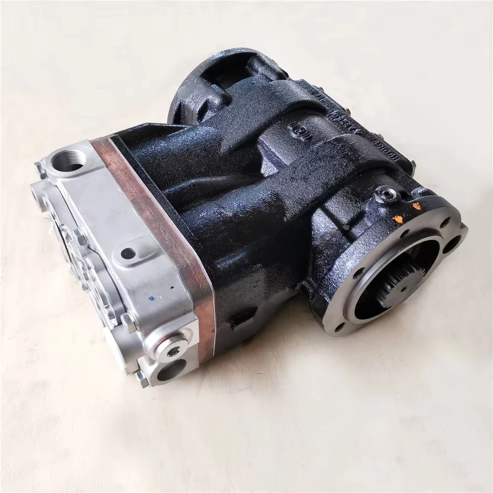 

Gold sellerCummins M11 ISM QSM Engine Air Compressor 5257958 3411777 4071225