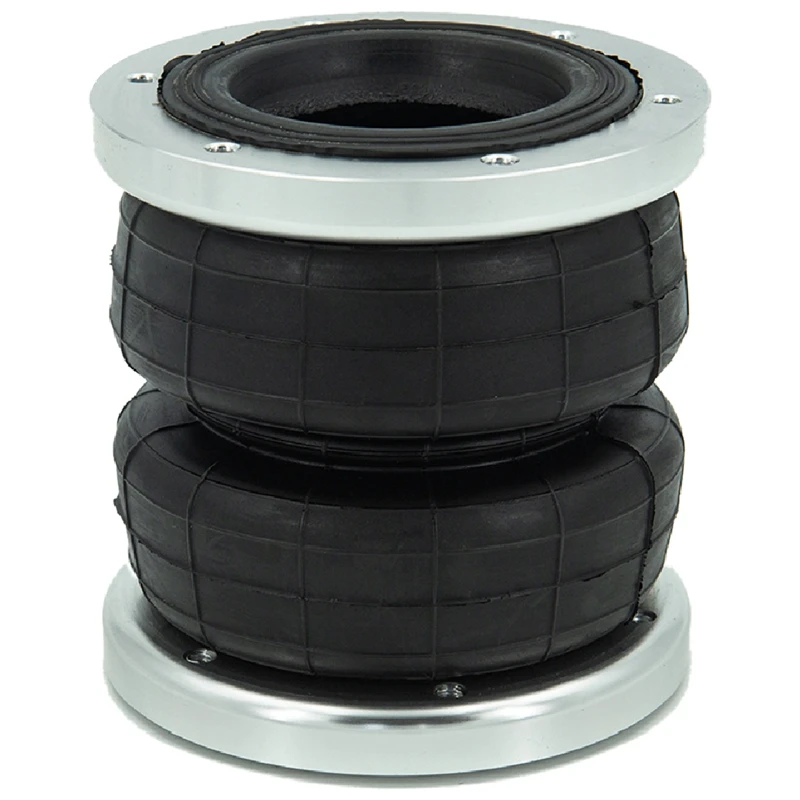 

Air Suspension 134Mm Two-Layer Hoist Type Suspension Rubber Shock Absorber For Truck