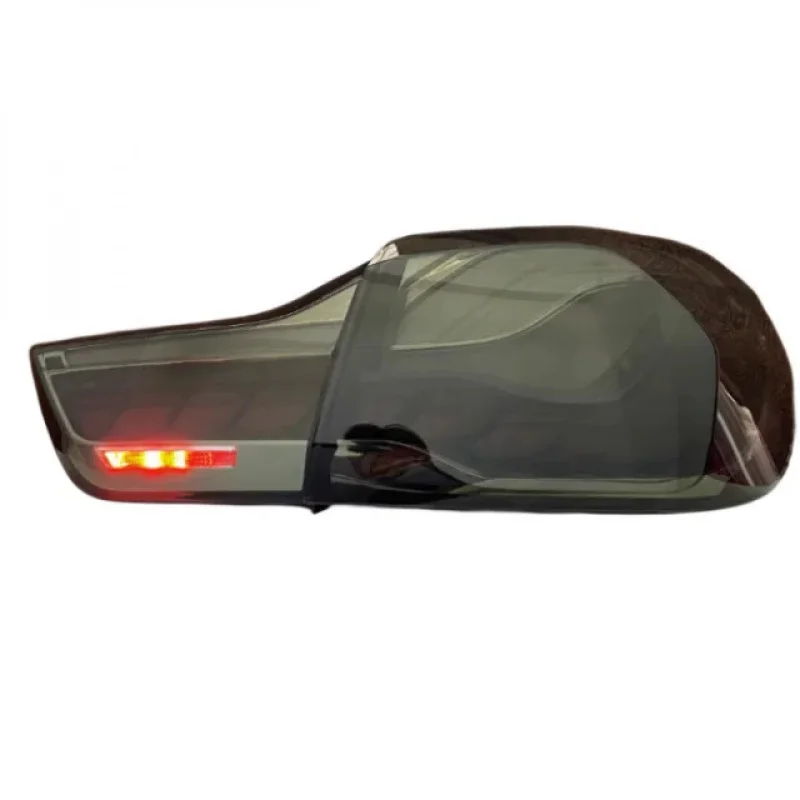 

CY LED 2014-2020 4 Series F32 F33 F36 F82 F83 M4 Facelift Rear Lights Black Taillight Sequential Tail Lamp New Condition