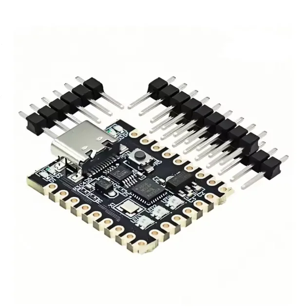 Supermini Nano V3 Atmega328P microcontroller core development board improved module