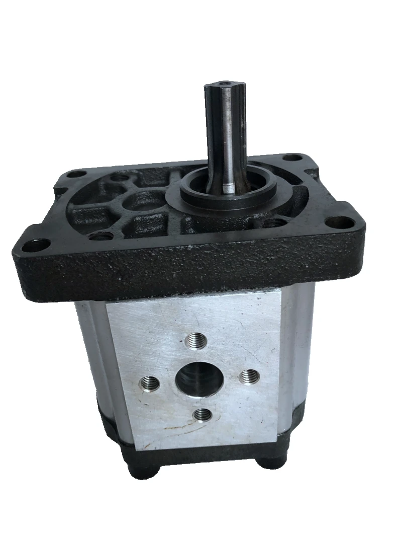 Hydraulic Gear Pump CBN-G316-FHR High Pressure Oil Pump