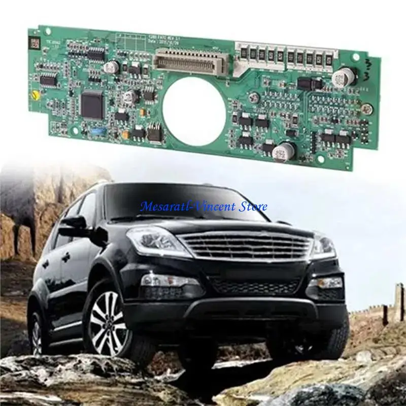 A70F Robustes Kfz-HVAC-Schaltermodul 6872108100 für SsangYong Rext W Cabin – Detail 10