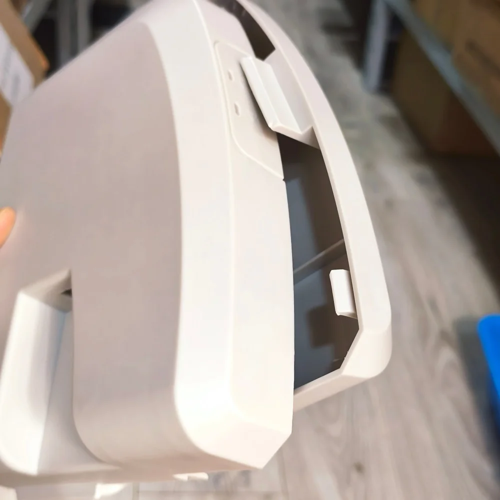 

1X RC1-5524-000CN RM1-2054-000CN левая и правая боковая крышка в сборе для HP LaserJet 1018 1020 Plus 1022 1022n 1010