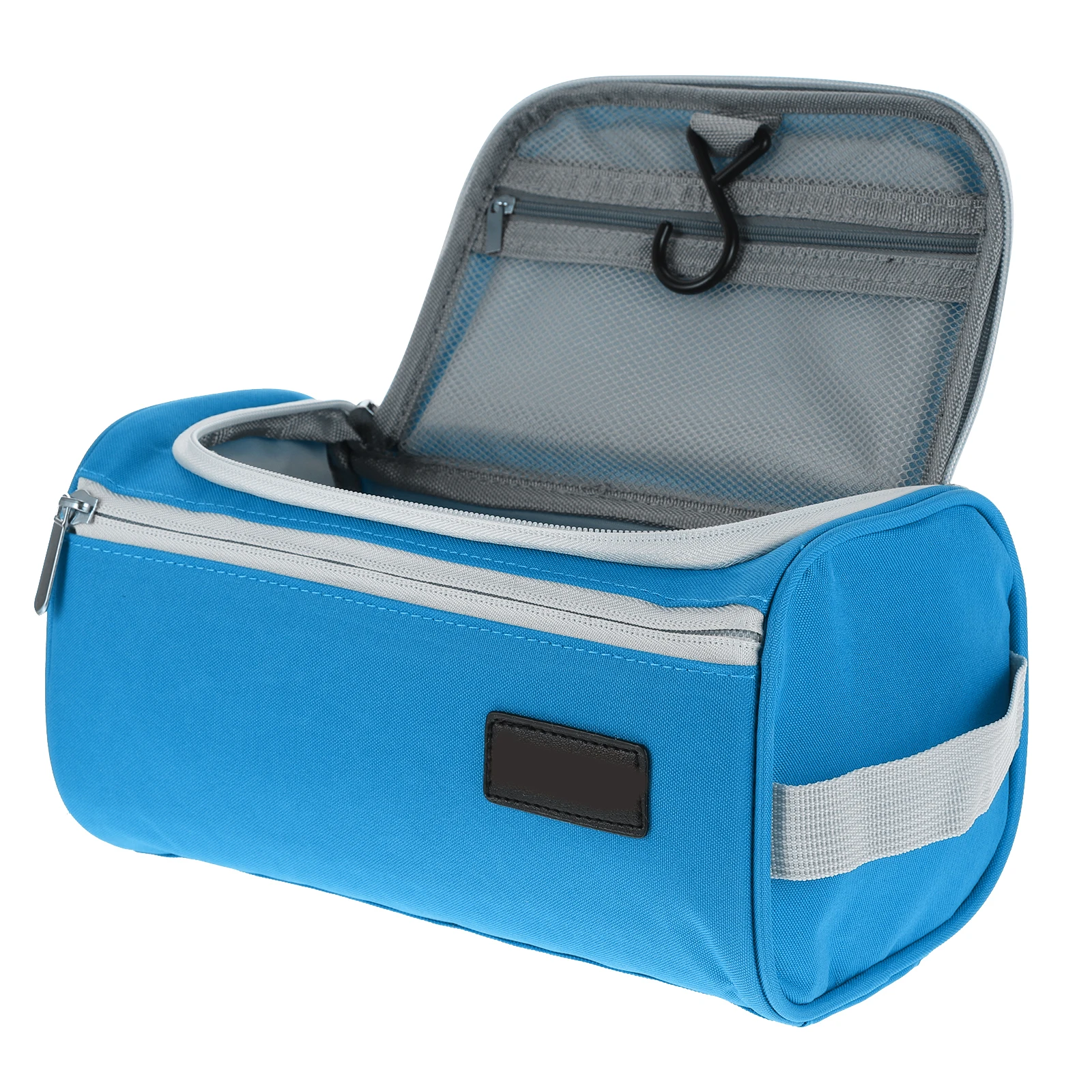 

Waterproof Hanging Toiletry Bag Travel Organizer Large Capacity Makeup Storage Tote For Outdoor Gym Trips