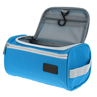 Oxford Cloth Wash Bag Waterproof Toiletry ganizer Large Capacity Pouch Hanging Makeup Storage Bathroom Case Travel
