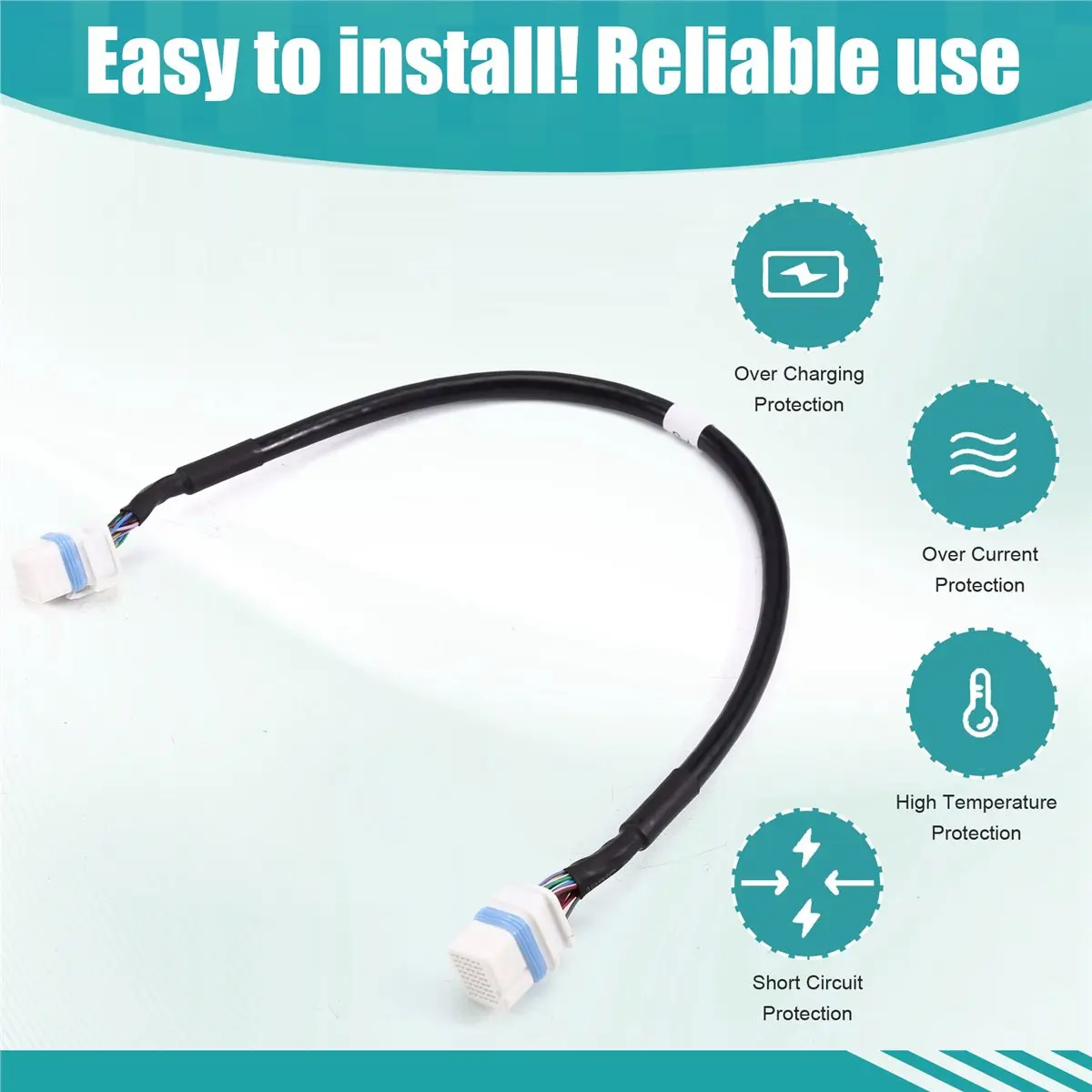 reveal Spraying Signal Cable for DJI Agras T40 T20P Agriculture Drone Plant Protection UAV Accessories Repair Parts Brand New