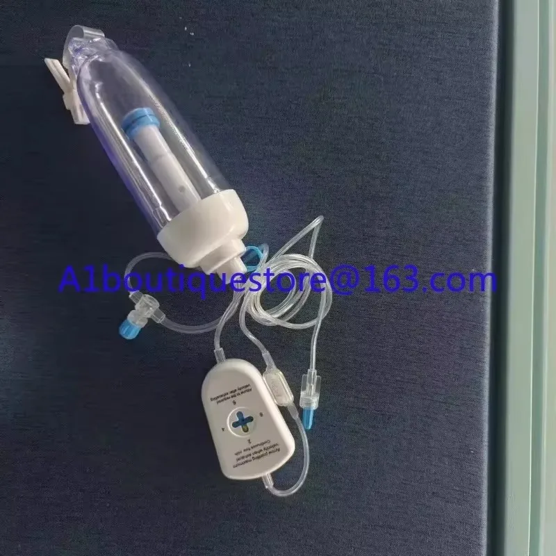 Disposable infusion pump