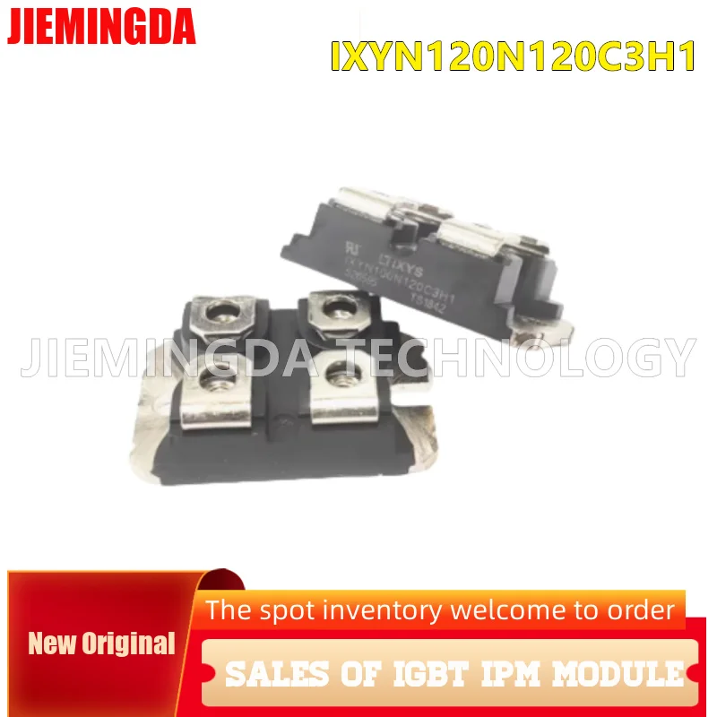 

IXYN110N120A4 IXYN140N120A4 VS-GT175DA120U VS-GB90DA120U IXYN120N120C3 IXYN120N120C3H1 IGBT Module In stock