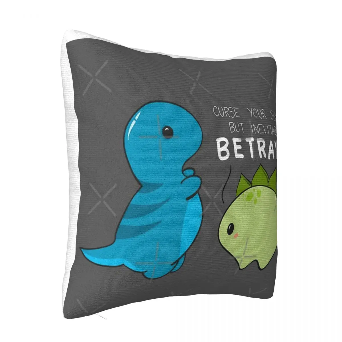 Curse Your Sudden But Inevitable Betrayal Pillows Pillows For Sofa Cushion Cover 45X45 Pillow Case Pillow Cover