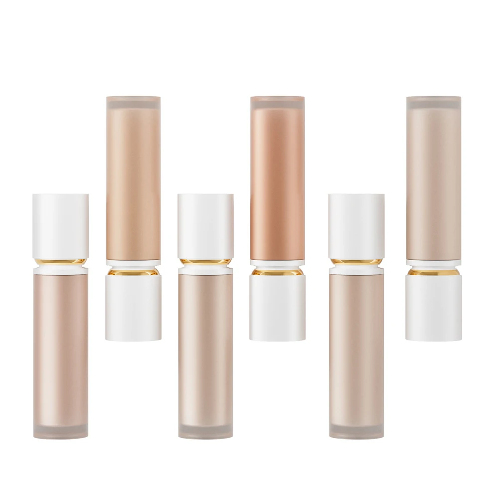 맞춤형 30가지 색상 리퀴드 컨실러 자체 브랜드 풀 커버리지 오래 지속되는 방수 보습 메이크업 도매 흰색 튜브