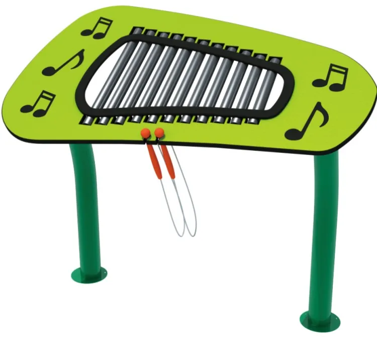 Neighborhood Park Outdoor Playground Children's Percussion Instrument Amusement