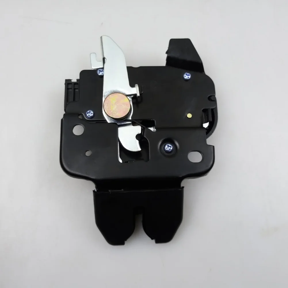 Metal Car Trunk Lock 84631-EW000 Tailgate Latch Boot Flap Replacement For Nissan Sylphy 2006 2007 2008 2009 2010 2011 2012