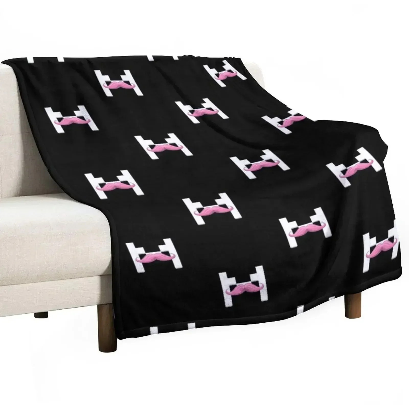 Markiplier Throw Blanket Vintage Furrys Blankets