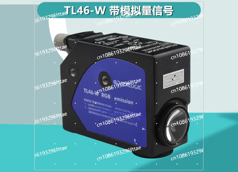 Color Label Photoelectric TL46-W Color Label Sensor TL46-W -815G