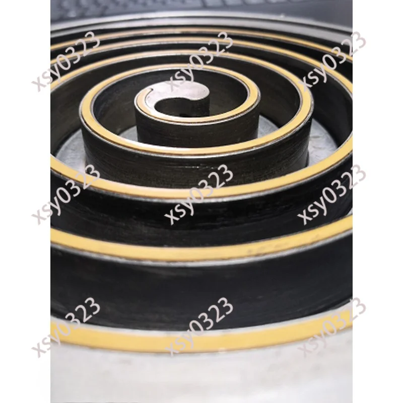 High Wear Resistant End Seal Strip for IDP-3 Vacuum Pump New Tip Seal Kit Essential Maintenance Component