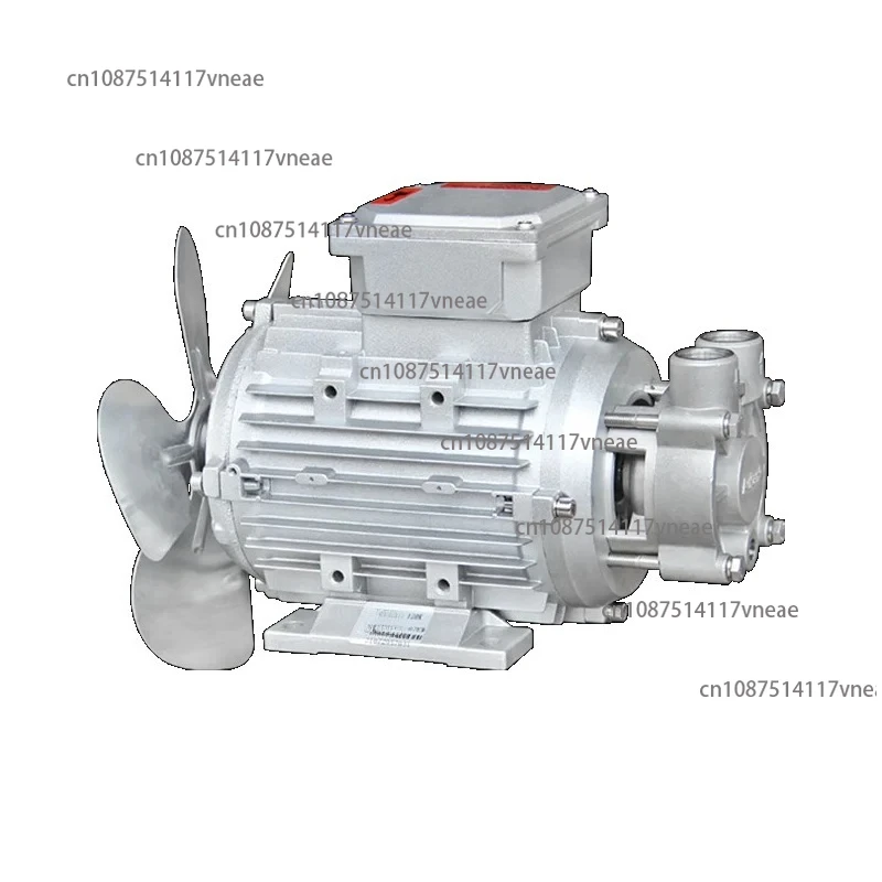 Pompe à huile chaude à haute température |   Pompe de transfert de chaleur pour machine à mousser le polyuréthane