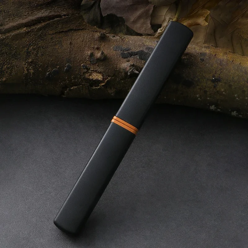 Stainless Steel 2-in-1 Double Straight Knife Utility Sharp Pocket Knives Portable Outdoor Survival Cutting Tools Fishing Knife