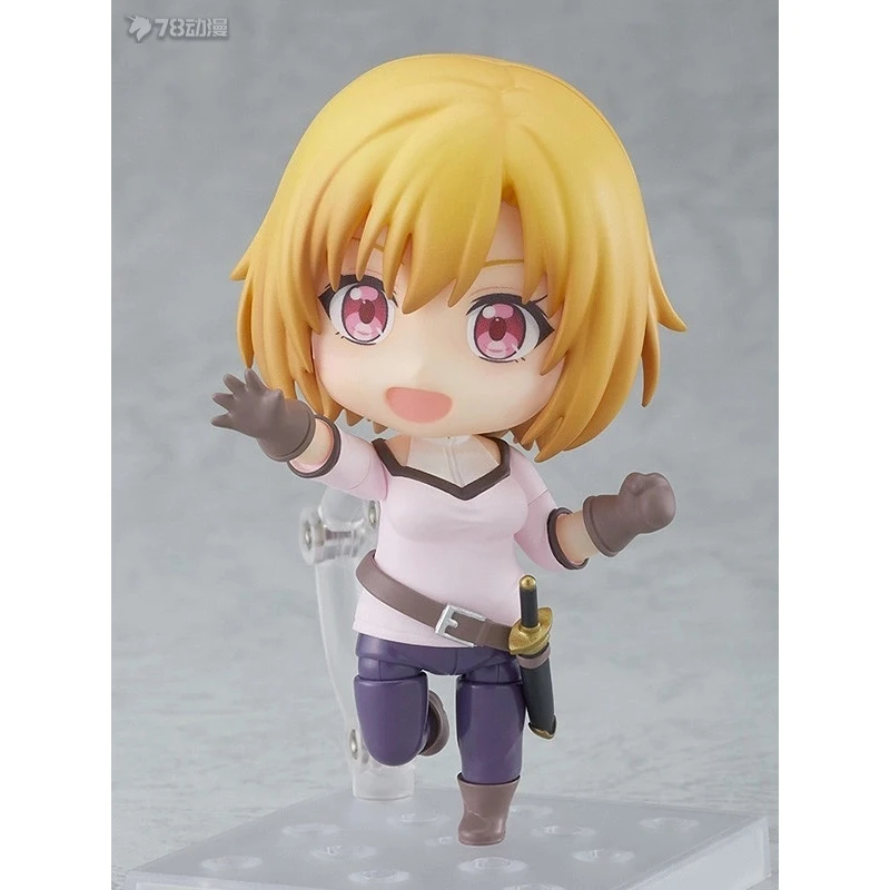 100% أصلي أصلي GSC Nendoroid No.1708 مقتنيات شخصيات الرسوم المتحركة سالي والعناصر الزخرفية هدايا الأطفال #1
