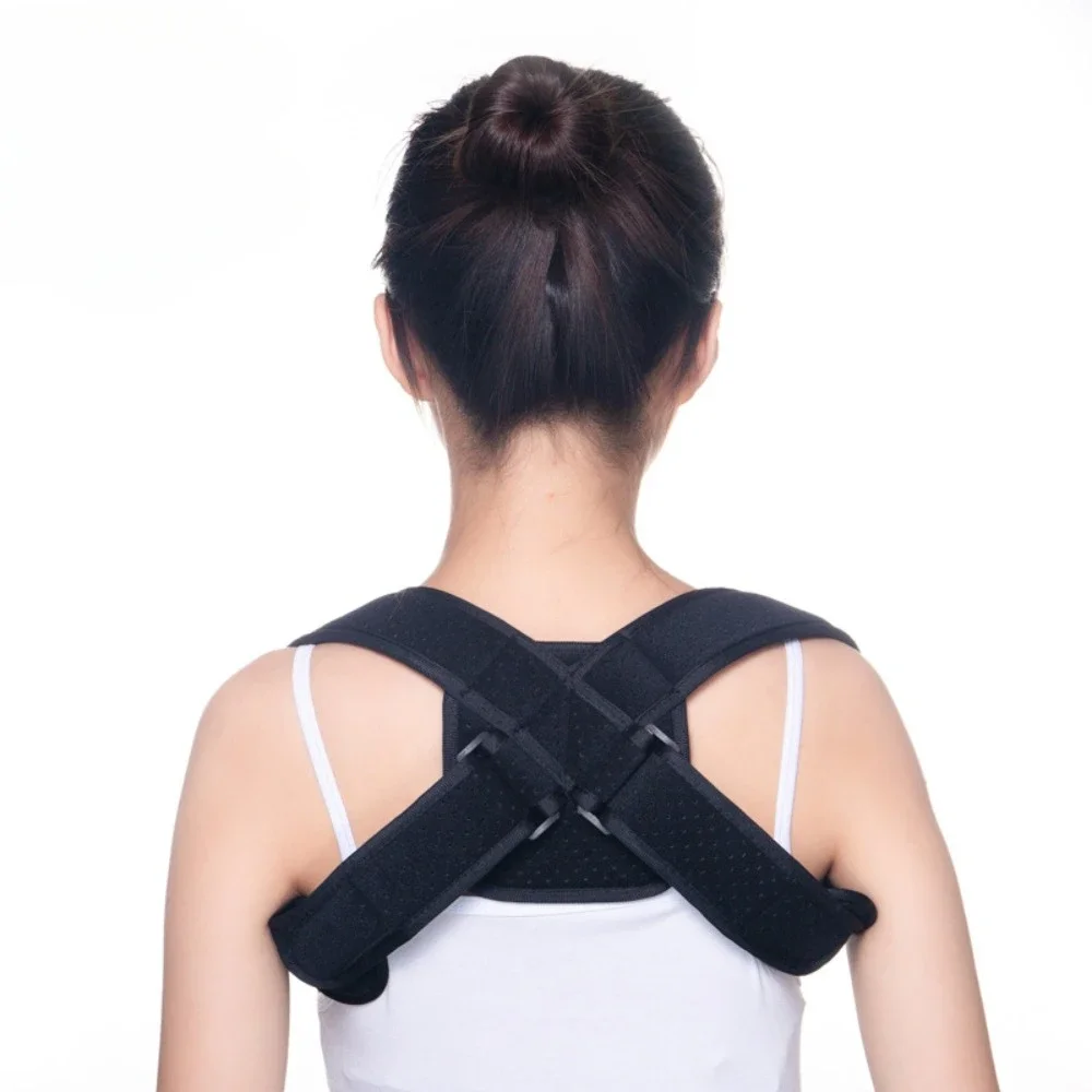 Clavicle Brace Fracture Fixation Straps Children Adult Postures Shoulder Blade Corrector Collarbone Sling for Injuries Fractures