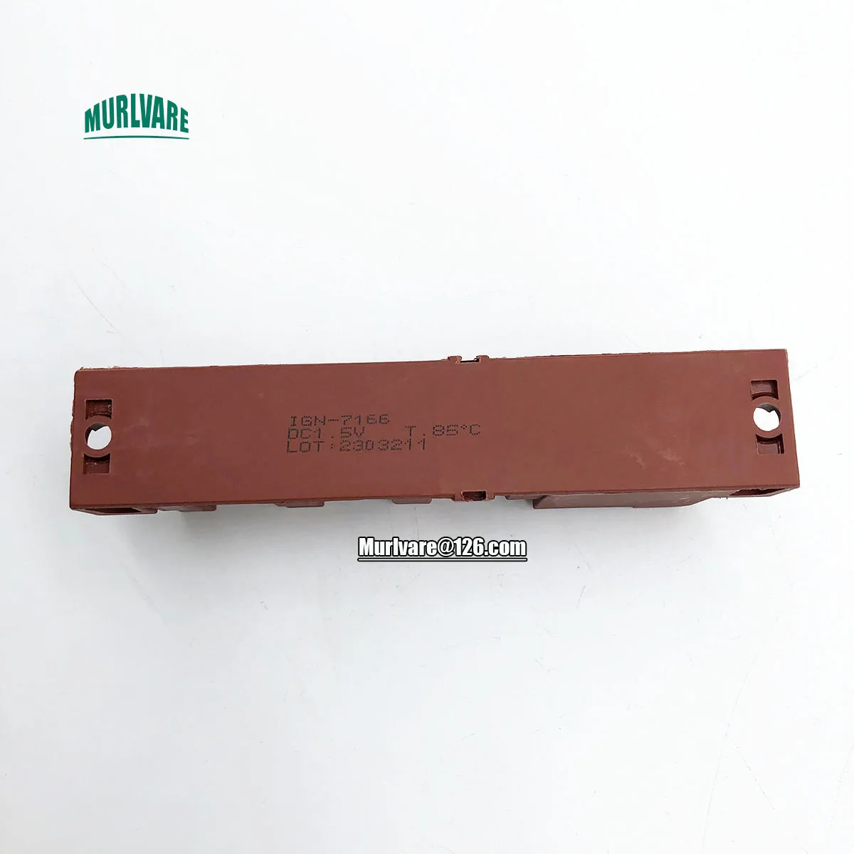 IGN-7166 6-Hole 6 Output DC1.5V Pulse Igniter For Gas Stove Water Heater Oven Ignition