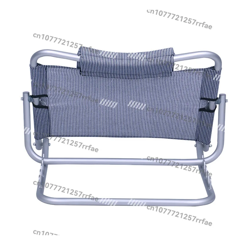 

Bed backrest frame elderly pregnant women disabled pillow holder household adjustable aluminum alloy folding cushion
