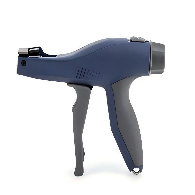

Tape Tie Gun Nylon Strip Tie Gun Tool