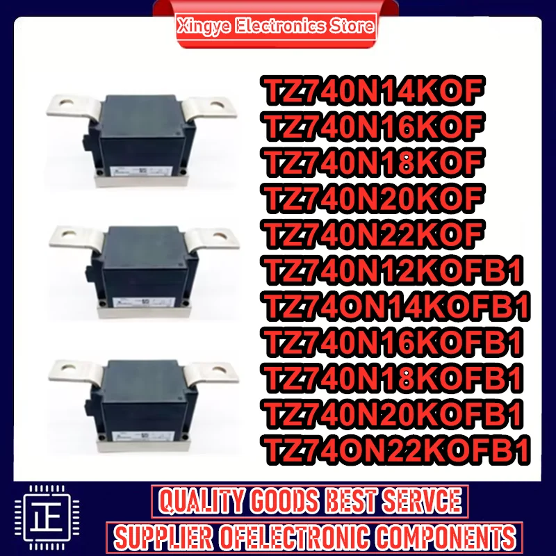 TZ740N18KOF TZ740N20KOF TZ740N22KOF TZ740N12KOFB1 TZ740N14KOFB1 TZ740N16KOFB1 TZ740N18KOFB1 TZ740N20KOFB1 TZ740N22KOFB1 Módulo