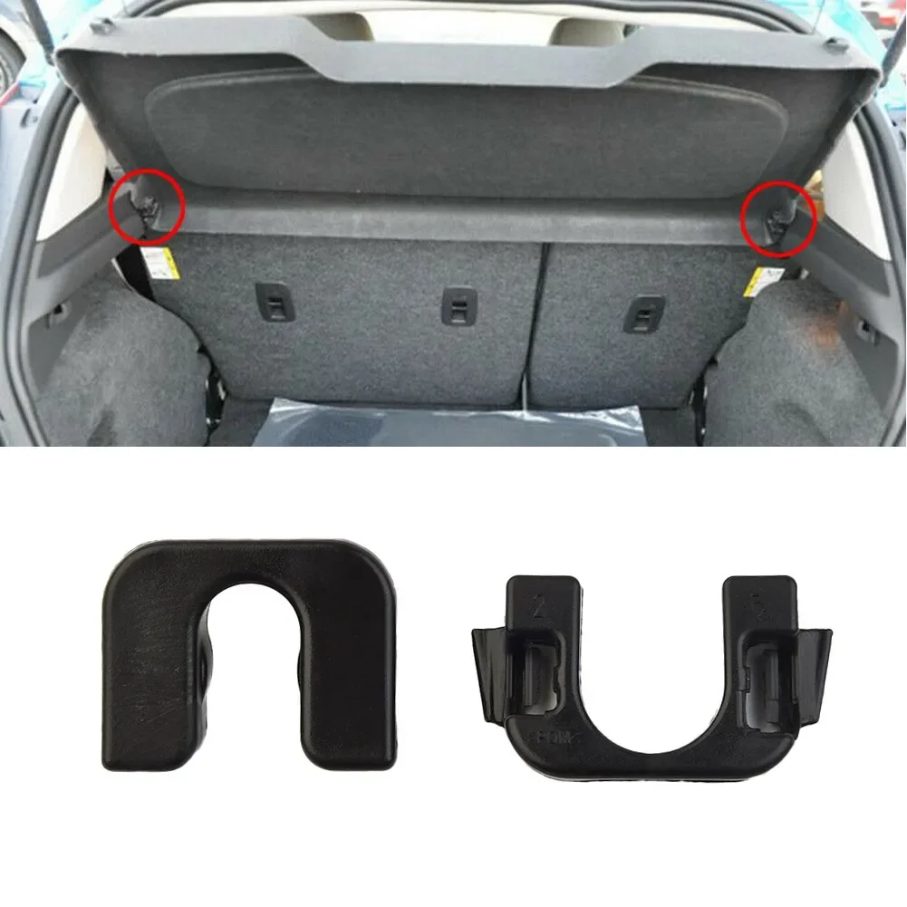 Shelf Clip Which For Ford Focus Rear Boot Trunk Load Cover Parcel Shelf Clips Pivot Bracket Mount 1539663 Shelf Pivot Hinge Clip