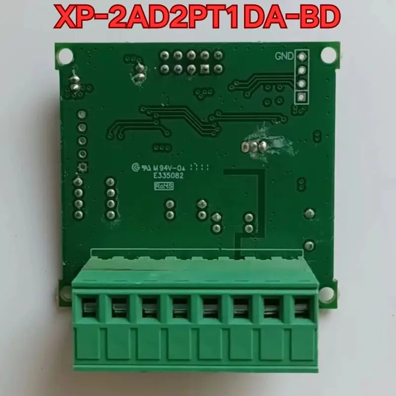 Second-hand disassembled BD board XP-2AD2PT1DA-BD function test is normal