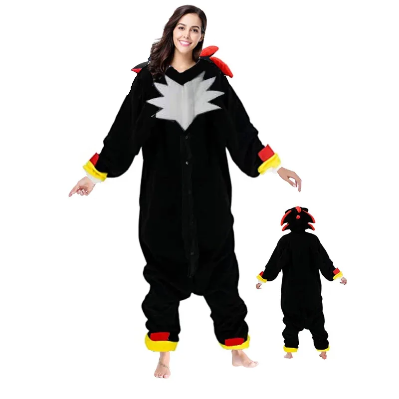 

Large XXL(150-200CM)Fighting Turtle Cartoon Pajamas Women Hedgehog Men Animal Adult Christmas Cosplay Kigurumi Boy
