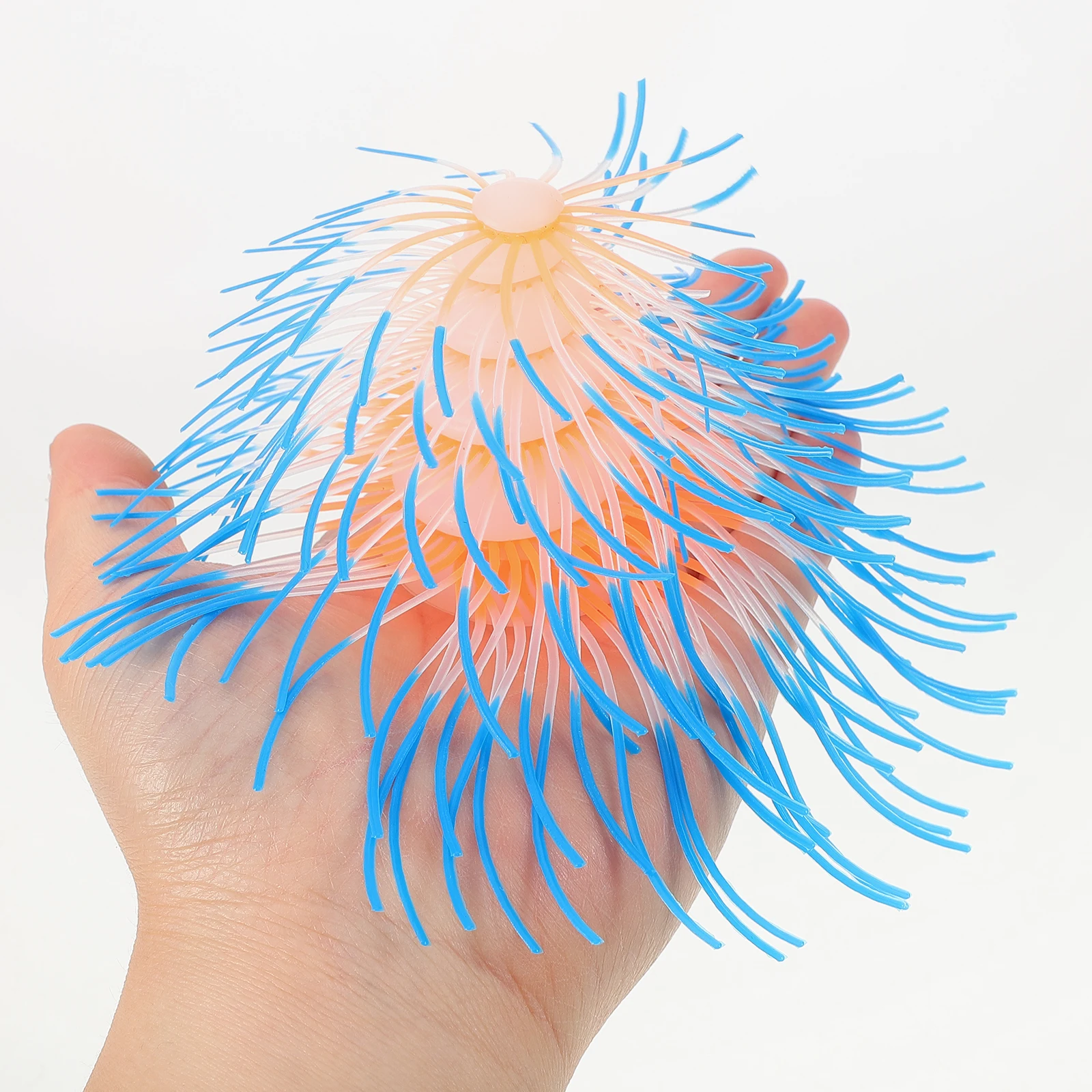 

Coral For Aquarium Ornament Artificial Landscapes Landscaping Decor Glowing Statue Vintage