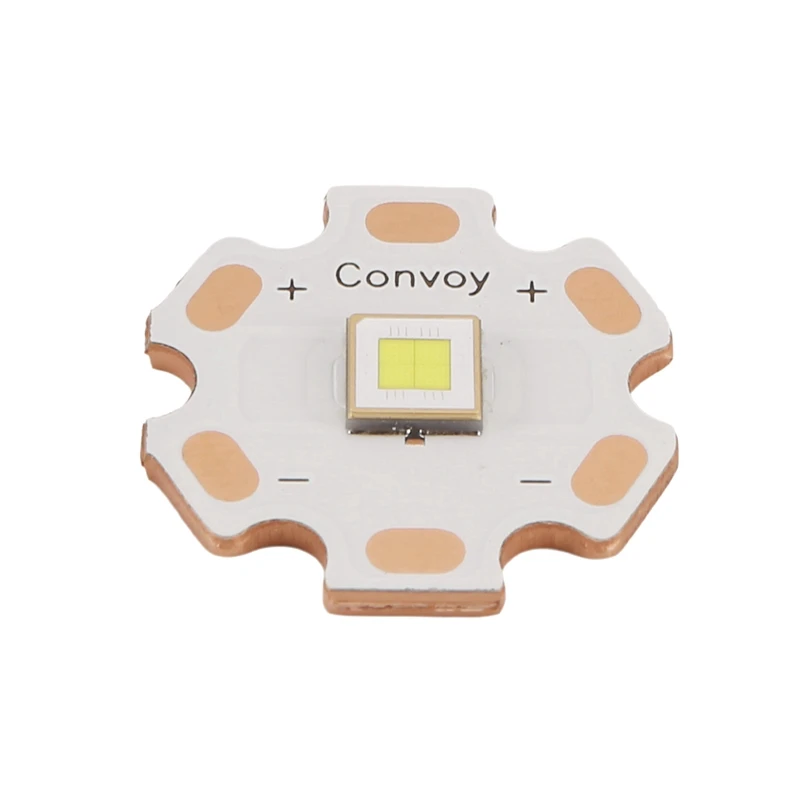 

A30R-SFT70 LED, светодиод 6500K Эффективное освещение для фонариков и многое другое с медной печатной платой 20 мм