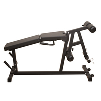 High Quality Adjustable Home Fitness Board Abdominal Bench for Sit-Up Exercise Weight Bench for Training Exercise Equipment