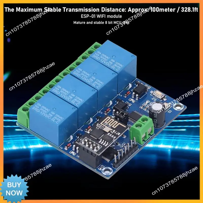 

A10R Высокопроизводительный микропроцессор Модуль удаленного переключателя приложения для мобильного телефона Forsmart Home