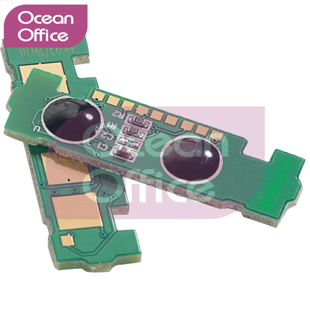 1X MLT-D116L Toner Cartridge Chip suitable for Samsung 116 SL-M2625 SL-M2626 SL-M2825 SL-M2826 SL-M2675 SL-M2676 SL-M2875 SL-M28