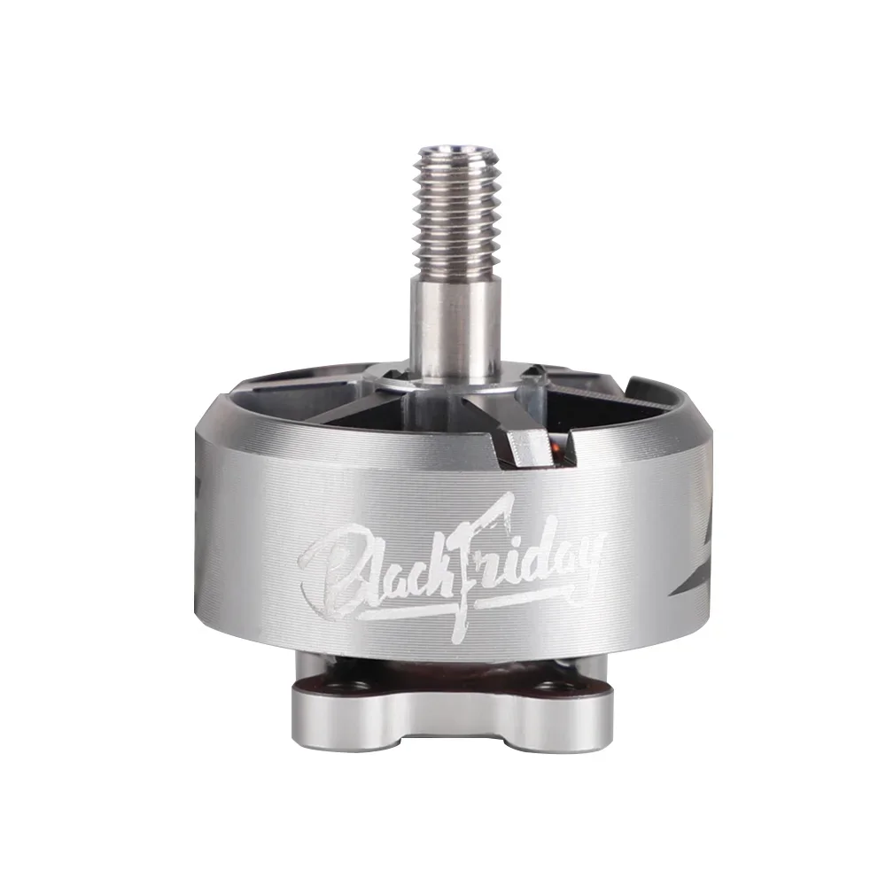 Motor T Black Friday BF2207 1950KV FPV Motor sin escobillas 6S Lipo 12N14P para Drones de estilo libre con hélice de T5146-3 de 5 pulgadas