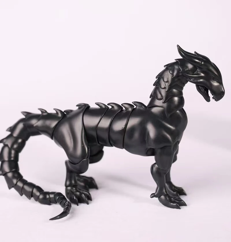 BJD 1/6  Katoron Black Dragon