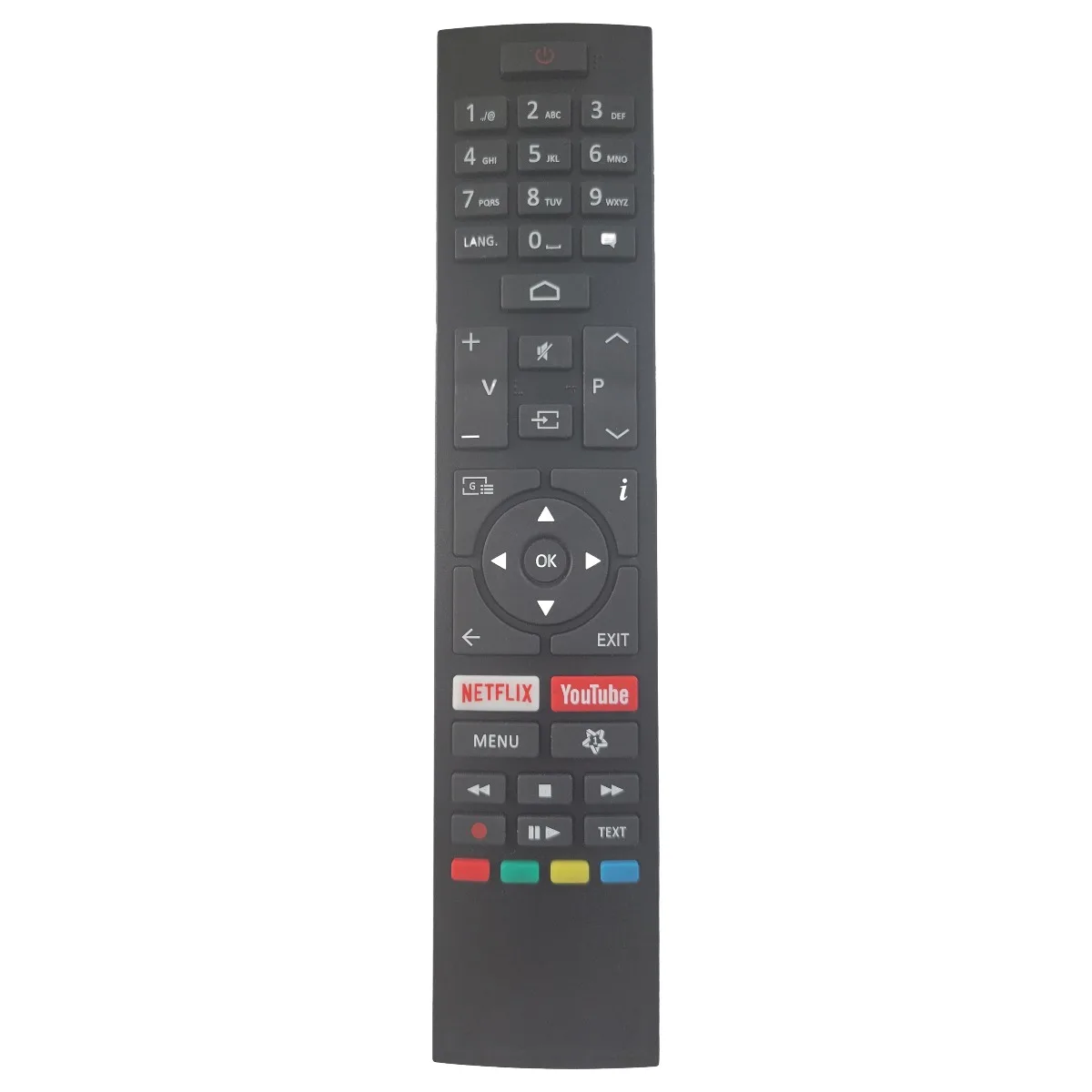 مفتاح التحكم عن بعد لشاشة دايو RC43157 CT-8557: تقييم شامل ودليل عملي للاستخدام الفعّال