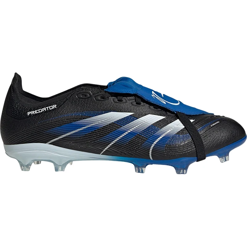 Adidas genuine autumn edition men's and women's sports wear-resistant football shoes JS4270 view 5