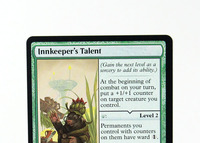 BLB Talent Holo TCG Magical Proxy Black Top Quality Proxy Playing Cards Innkeeper's Gathering Board Game Deck Trading Cards