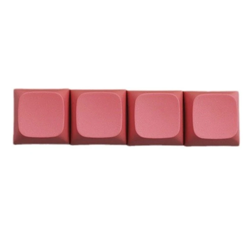 4pcs Keycap Unique XDA Keycaps PBT Keycaps User Friendly Design