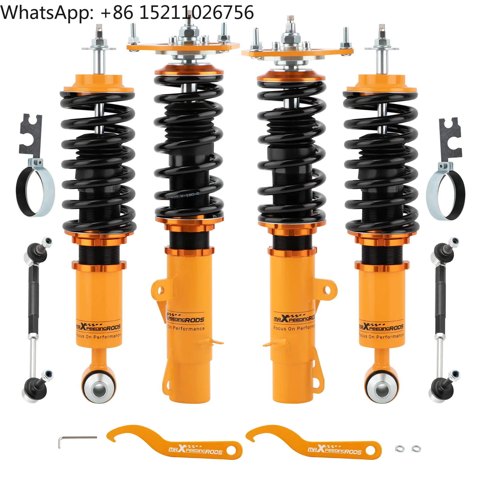 - Coilover Suspensi… - image