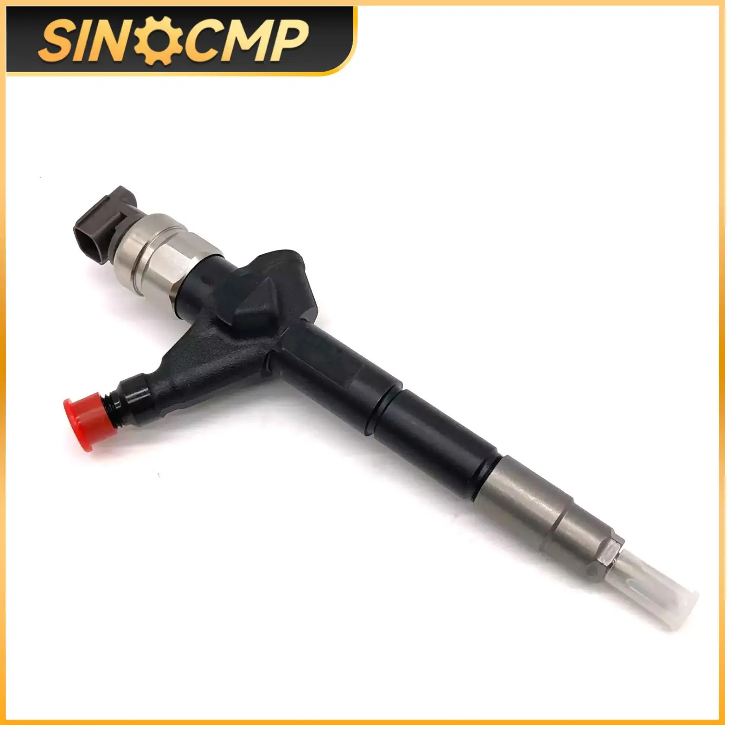 1pc Injector 095000-5650/16600EB300 For Nissan PATHFINDERYD25 Engine Excavator Professional Accessories with 3 Months Warranty