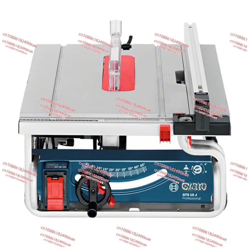 Woodworking Table Saw GTS10J Cutting Machine Multifunctional Household Hand Saw Woodworking Push Chainsaw Power Tools